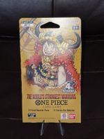 1 × One Piece OP17 4th Anniversary Blister Booster Pack