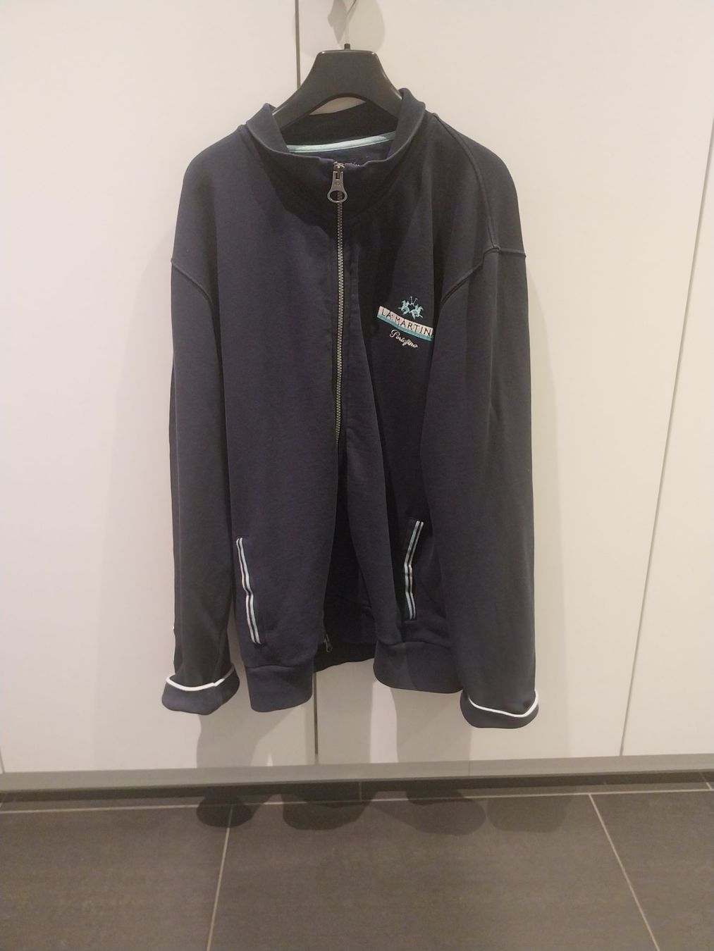 La Martina Vestes: LaMartina Strickjacke XL – D'occasion à Adligenswil par wal_sr8c