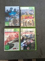 Need for Speed Games Bundle XBOX360, PC Top Zustand!