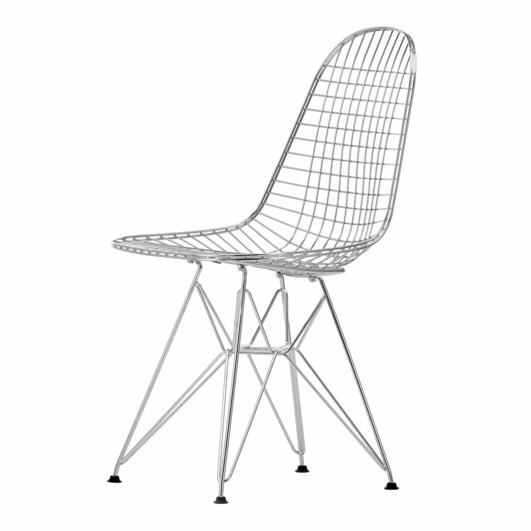Vitra Sedie: Wire Chair DKR Stuhl Vitra - Designer: Charles & Ray Eames – Nuovo (secondo la descrizione) da Zürich venduto da RETRO_FEARLESS
