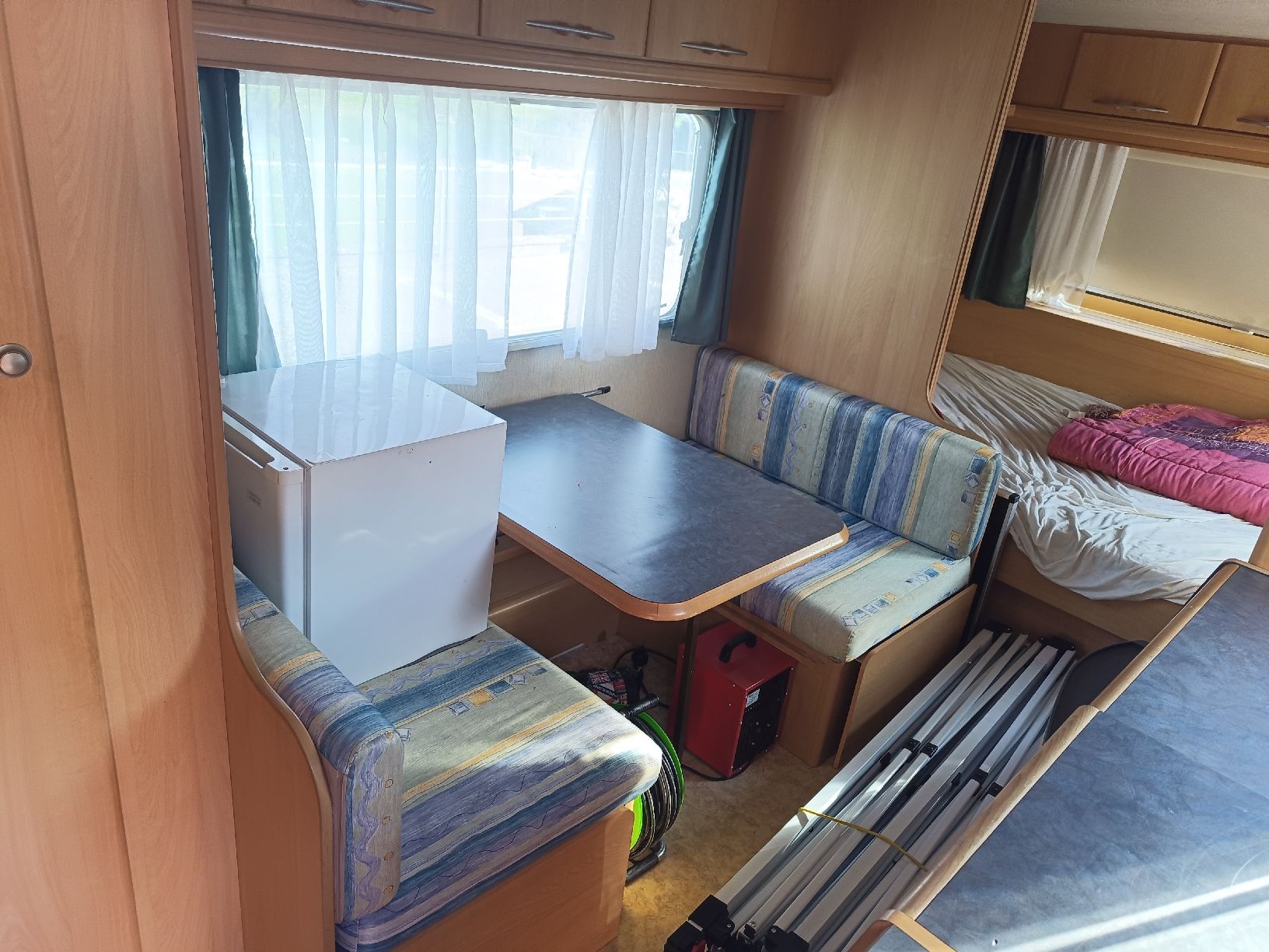 Adria Veicoli da campeggio: Wohnwagen Adria – Usato da Ibach venduto da mathias98 7