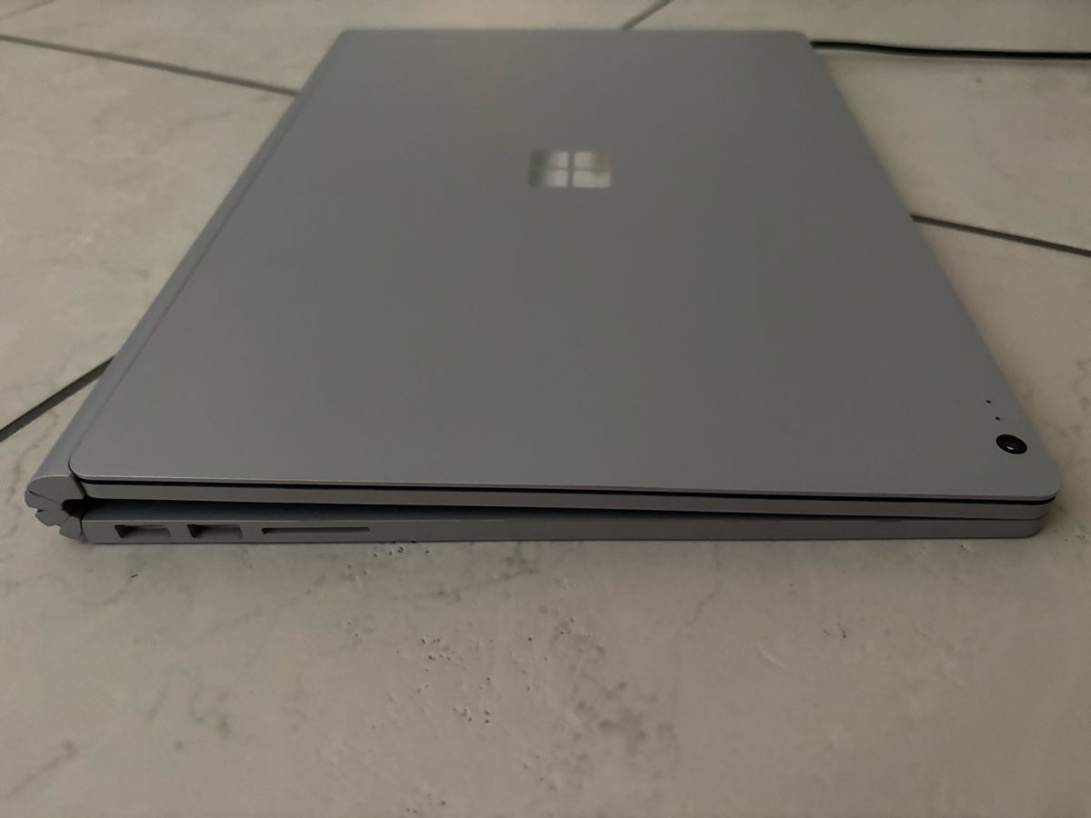 Microsoft Notebook: Microsoft Surface Book 2 – Usato da Wil SG venduto da Ilaria.v 2