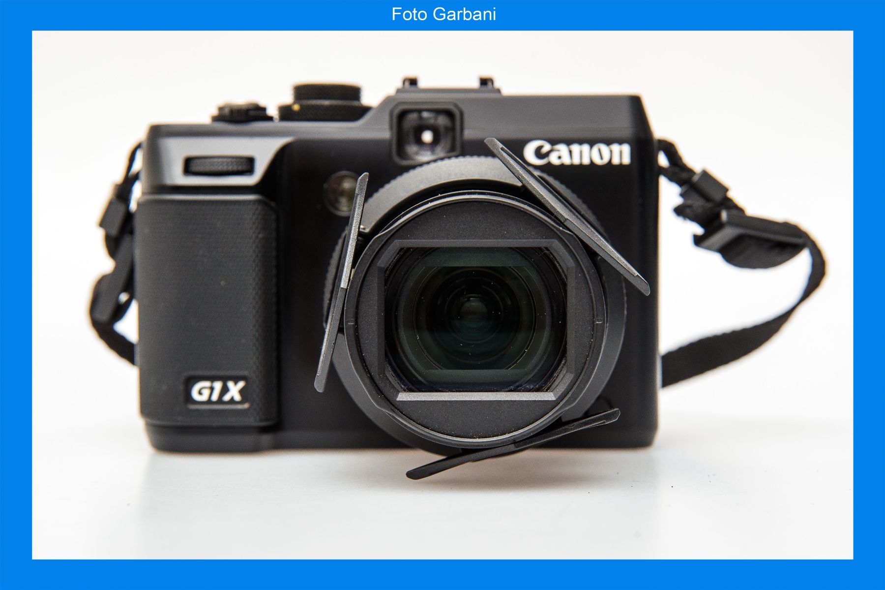 Canon Fotocamera: Canon PowerShot G1X – Usato da Muralto venduto da FotoGarbani 2