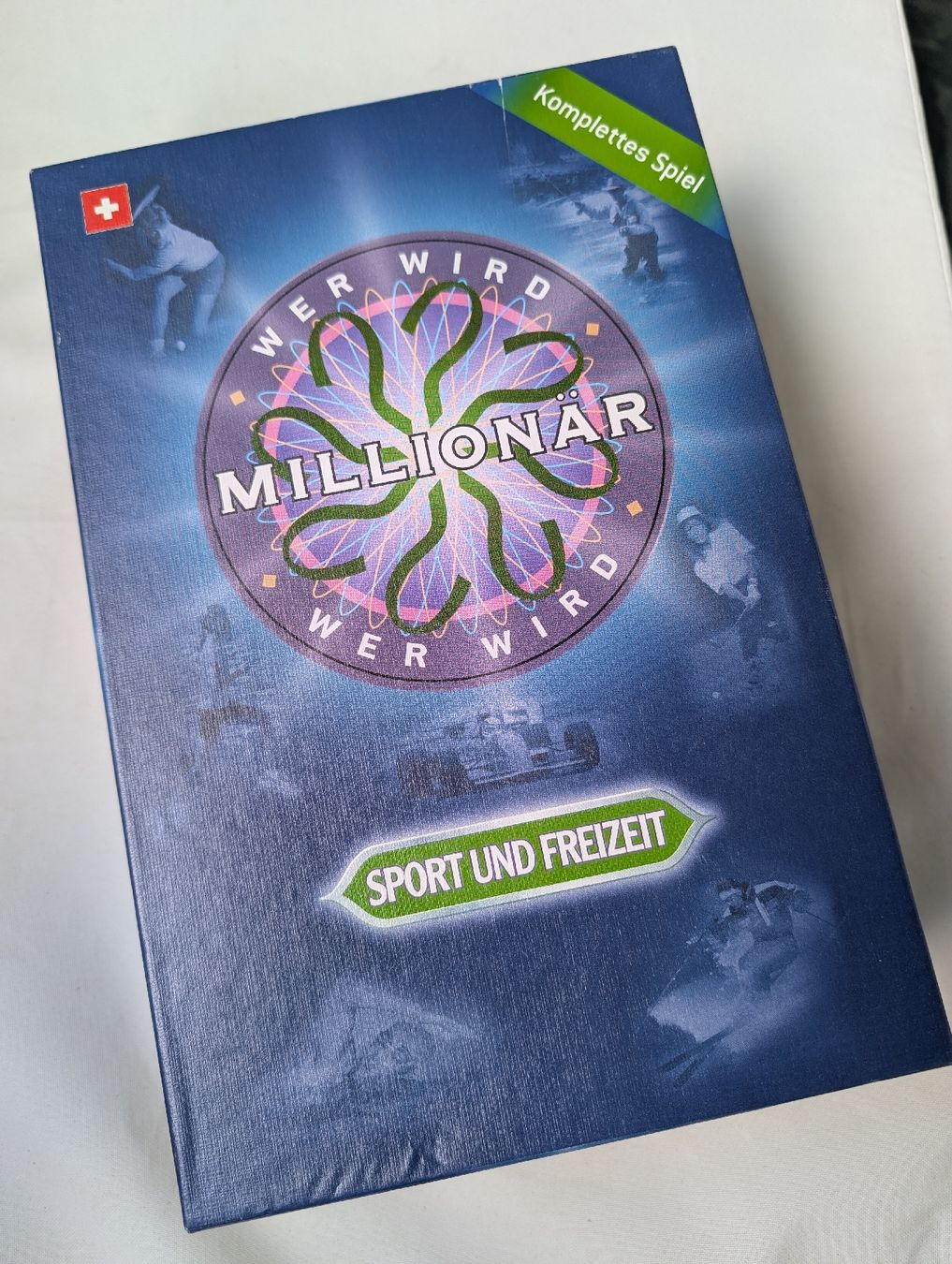 Giochi: Spel "Wer wird Millionär" – Usato da Pfungen venduto da barosani