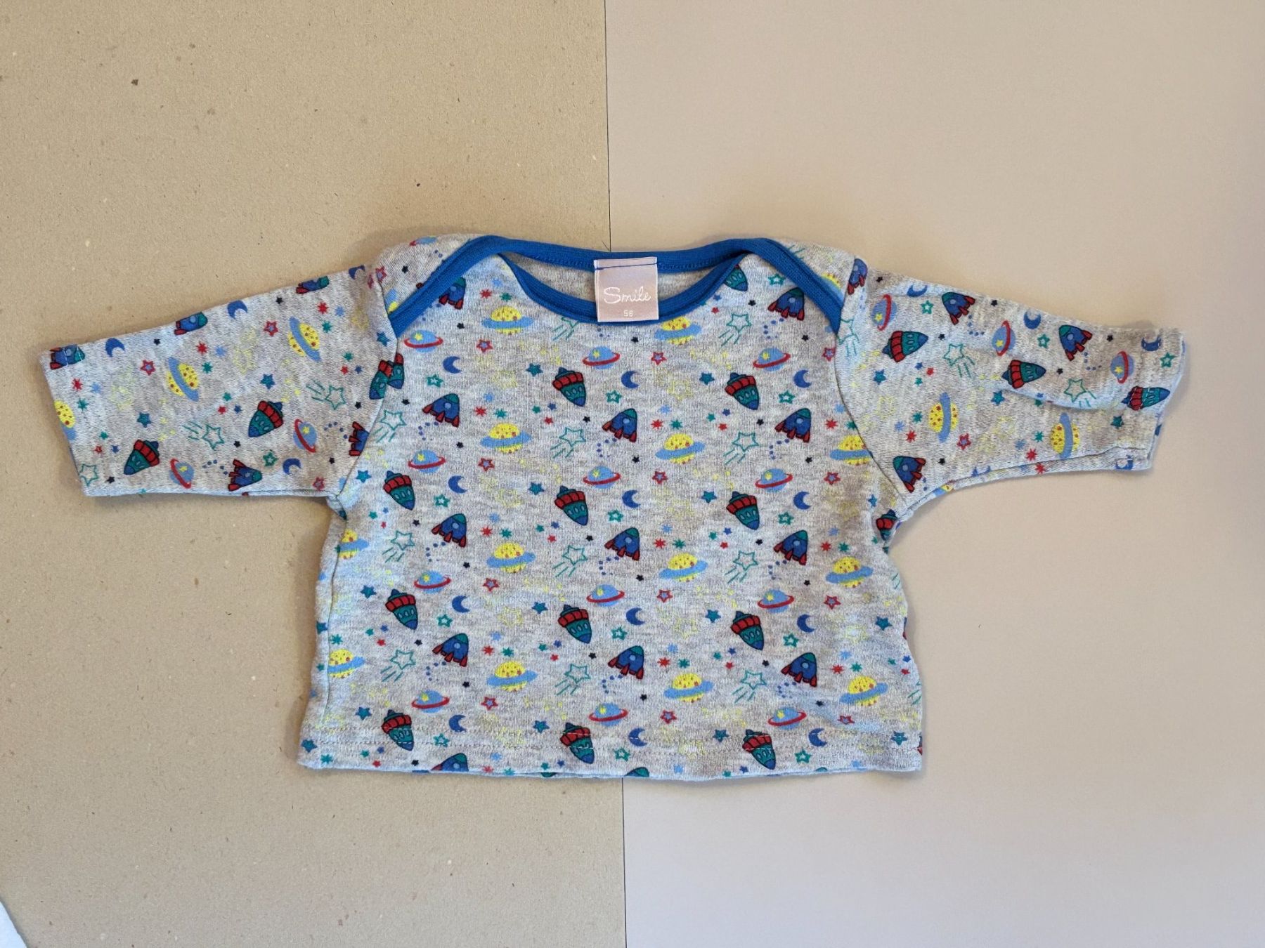 Maglioni & Felpe: 3 Baby-Pullover, Gr. 56 (#16) – Usato da Englisberg venduto da Apfelsine 1
