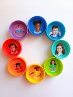 FR Lovevery Copy Me Cups Mimik-Lernbecher Coupelles Adventur
