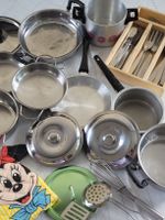 Viel Zubehör Kinderkochherd
