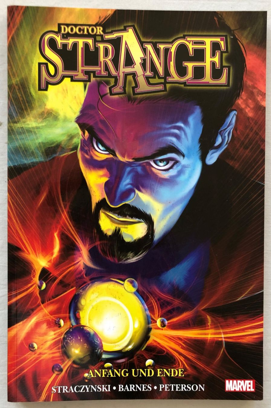 Comics: DOCTOR STRANGE - Anfang und Ende - Marvel Comics – Gebraucht aus Schaffhausen von durruti