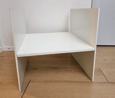 Einsatz für KALLAX-Regal von Ikea, mit 1 Boden