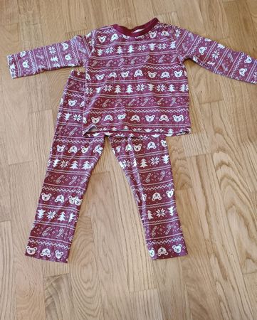 pyjama H&M 98/104