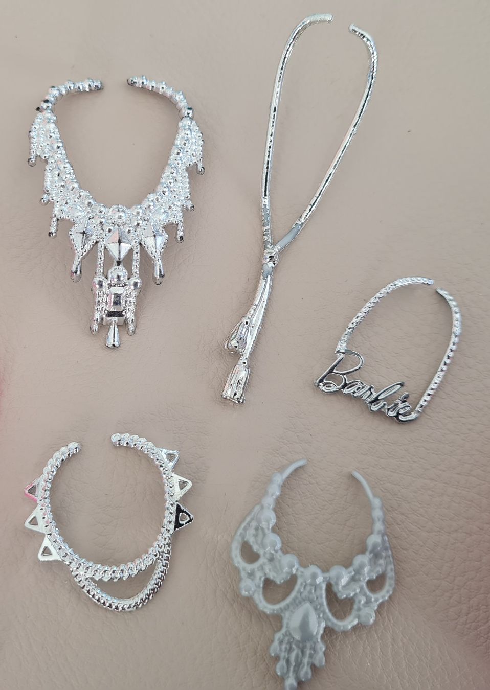 Giocattoli: Barbie Accessories 21 Stk. – Usato da Beinwil Freiamt venduto da tafa8 4