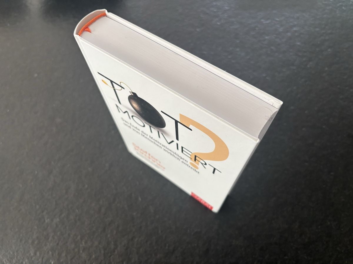 Bücher: Buch "Tot motiviert" - Steffen Kirchner – Neu (gemäss Beschreibung) aus Stachen von stachi08 2