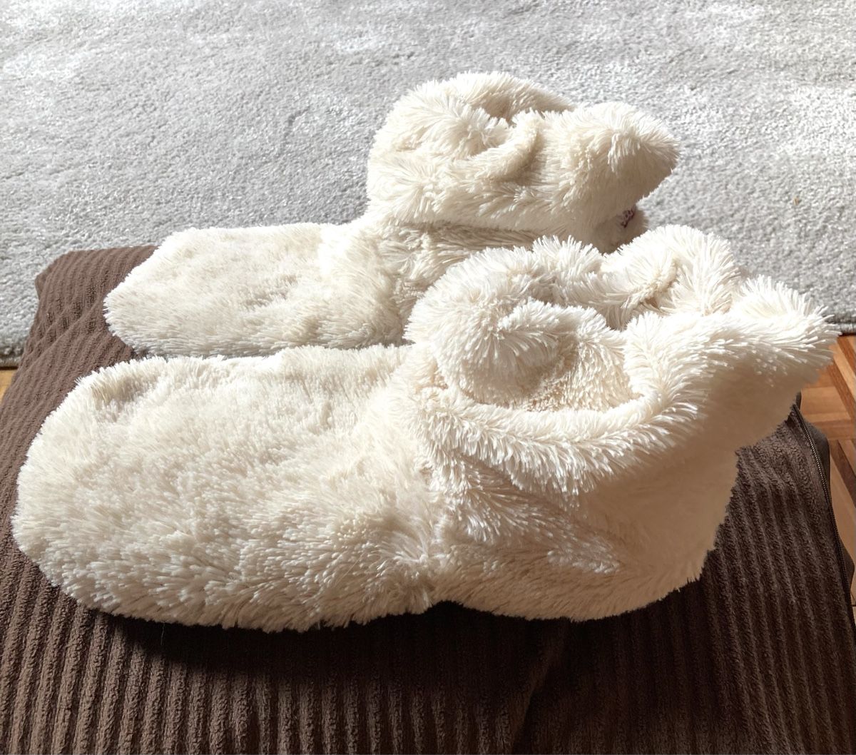 Altro in  Abbigliamento & Accessori: Chaussons Chauffe-pieds – Nuovo (secondo la descrizione) da Ardon venduto da hel_2sxp 6