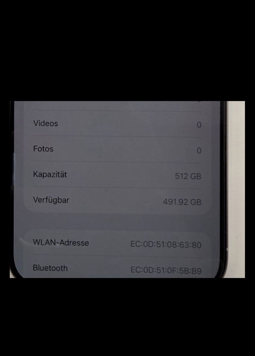 Apple Handys / Smartphones: iPhone 15 Pro max 512 GB  – Gebraucht aus Rudolfstetten von 2Angebote 6