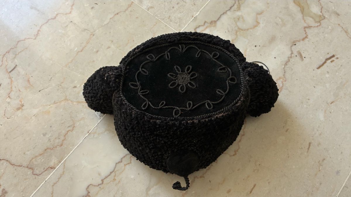Copricapi, berretti & cappellini: Cappello torero “La montera” – Usato da Balerna venduto da magnin.michel