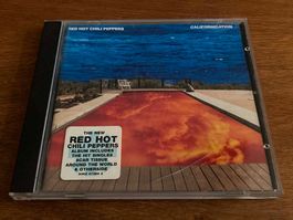 Red Hot Chili Peppers - Californication CD