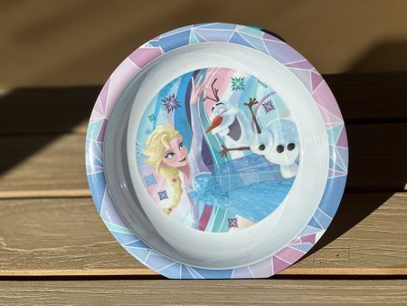 Disney Frozen Kinderteller, Elsa & Olaf