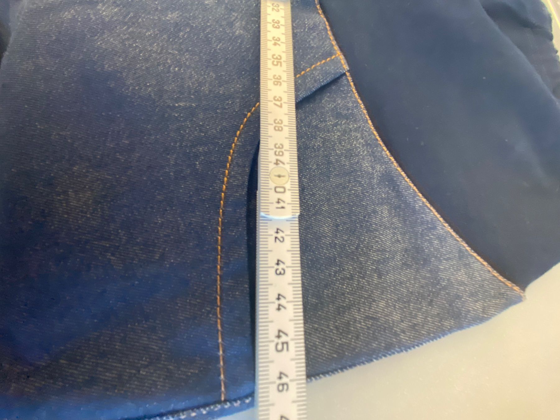 Jeans: Schwangerschaft Jeans Shorts – Nuovo (secondo la descrizione) da Herrenschwanden venduto da Cate67 4