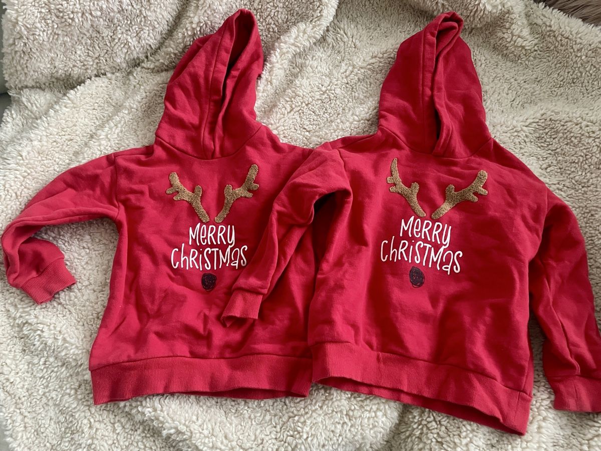 Pullover & Sweatshirts: Pullover Weihnachten – Gebraucht aus Buch am Irchel von pas_ddk2