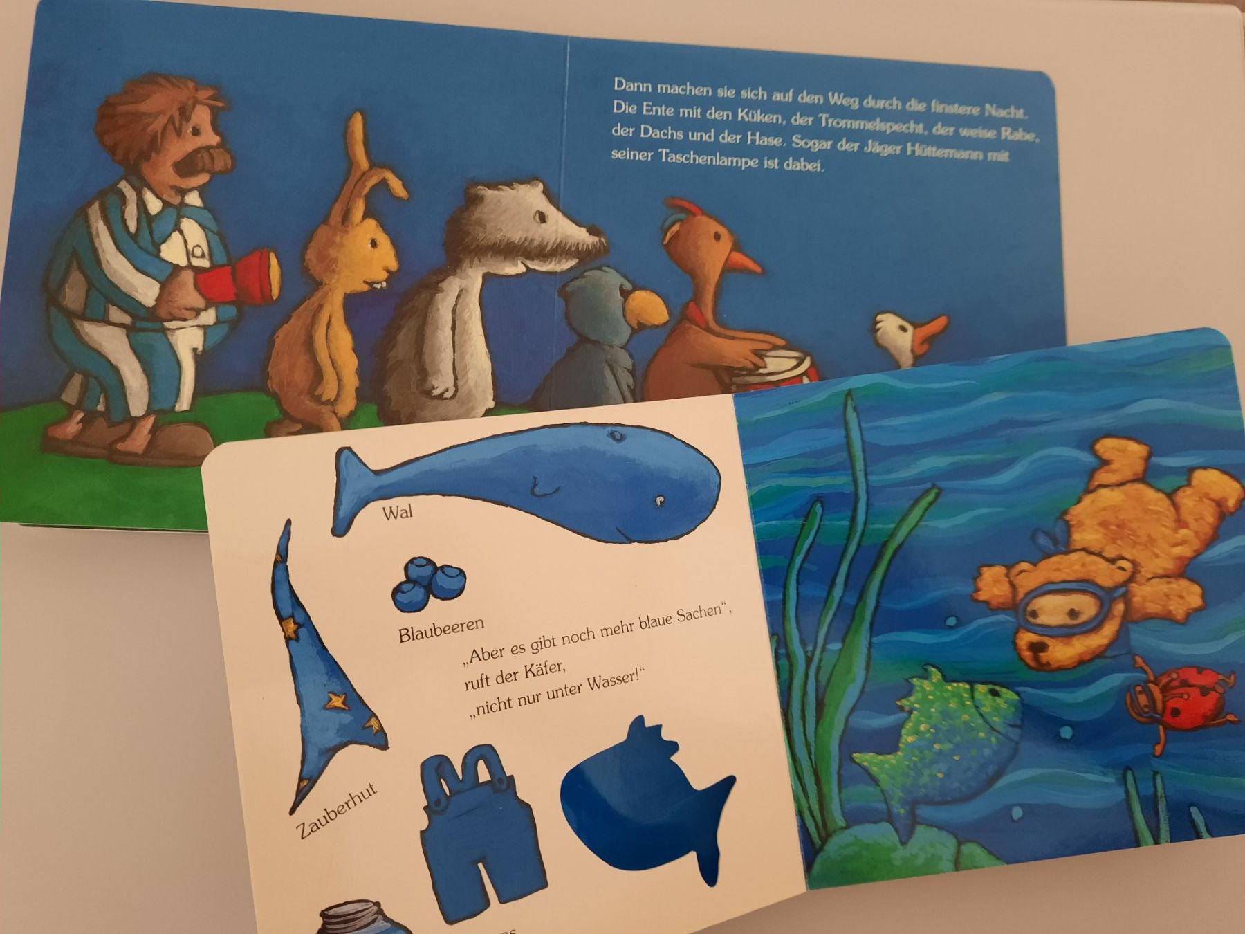 Livres: Bücherpaket Mondbär – D'occasion à Zürich par ONVA-RE-USE 2