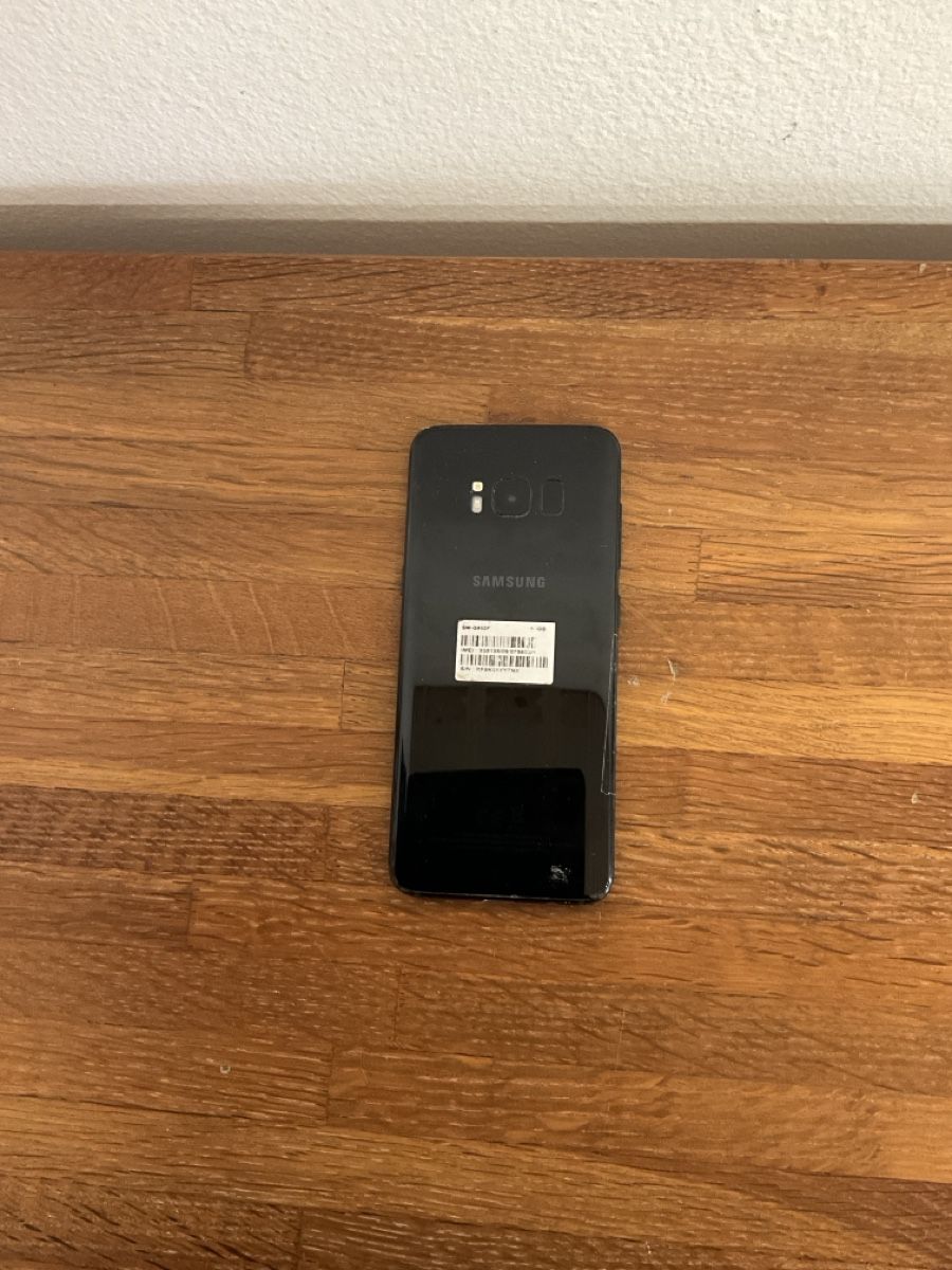 Samsung Telefoni cellulari / Smartphones: Samsung S8 – Difettoso da Biel/Bienne venduto da Mobile-Smart