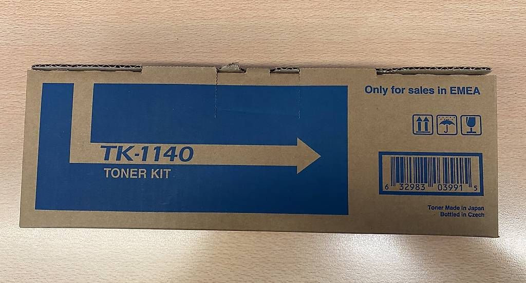 Kyocera Cartucce per stampanti & toner: Toner Kyocera TK-1140 – Usato da Castel San Pietro venduto da sab_lj2d 1