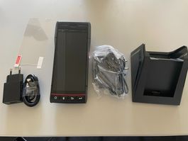 Blovedream S60B Barcode Scanner PDA Handheld mit Cradle