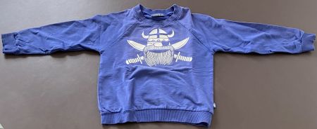 Danafae Wikinger-Pullover, Gr. 6 Jahre