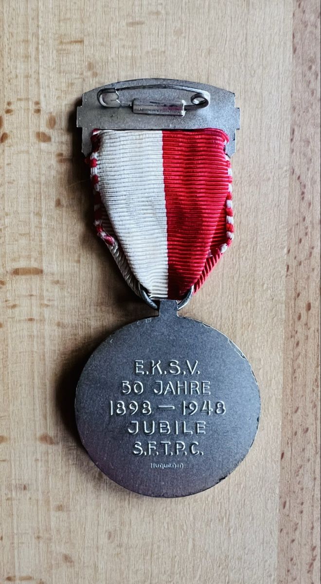 Medaglie: Schützen Medaille Schweiz – Usato da Bottmingen venduto da bsp_t6m8 1