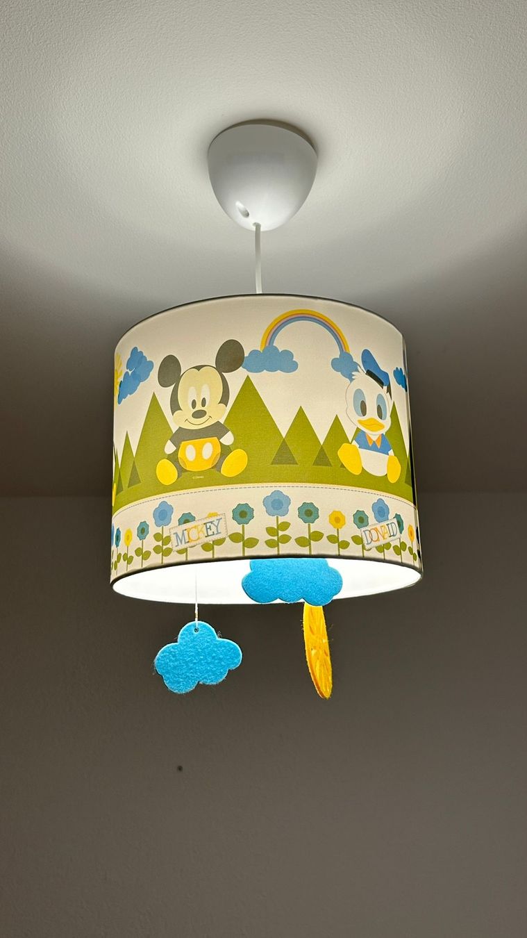 Kronleuchter & Deckenlampen: Kinderlampe – Gebraucht aus Flawil von suenneli73