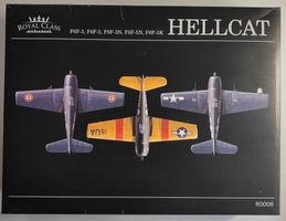 1/48 F6F ROYAL CLASS