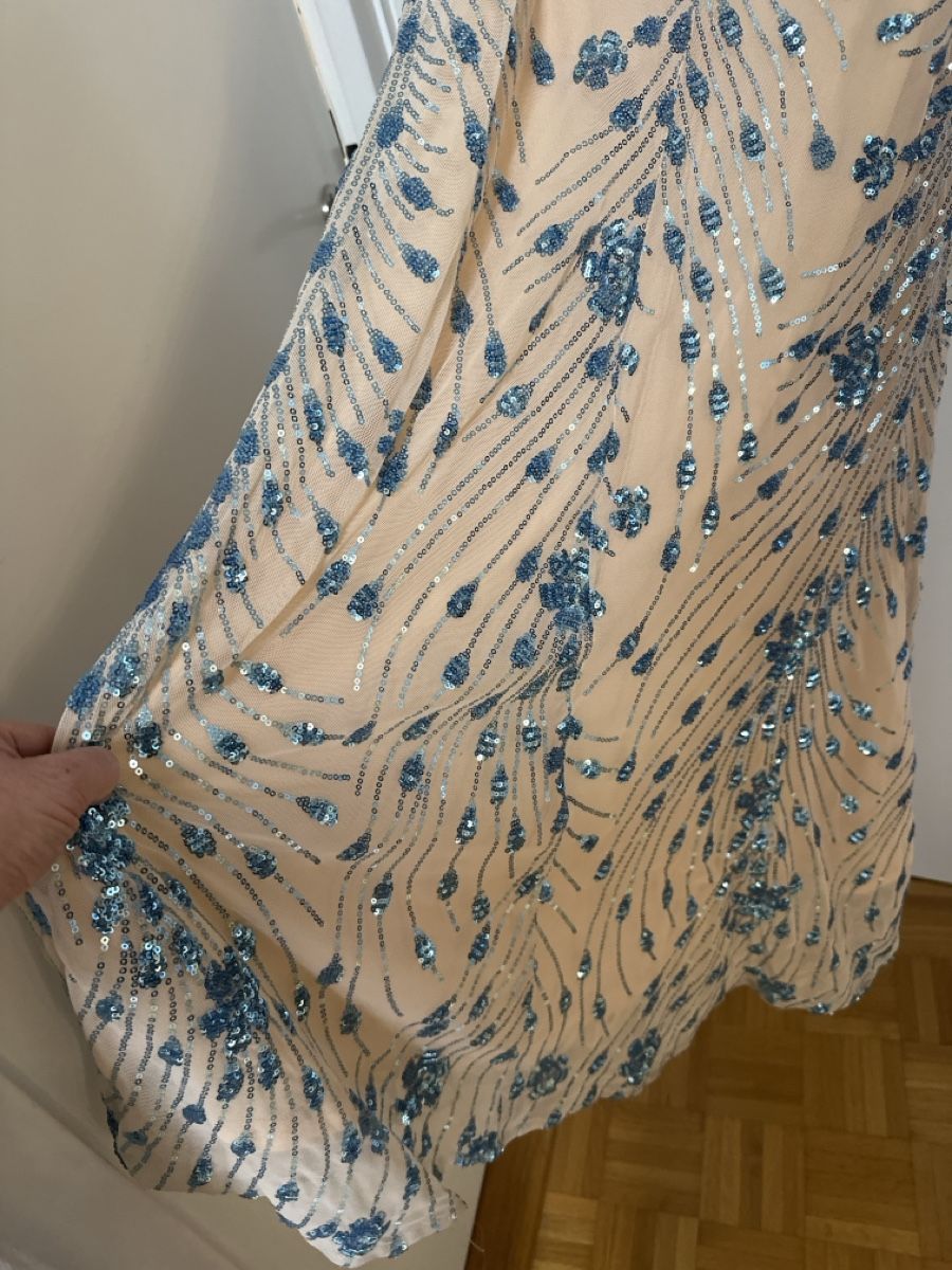 Vestiti: Abendkleid Gr 36 – Usato da Volketswil venduto da Sina008 8