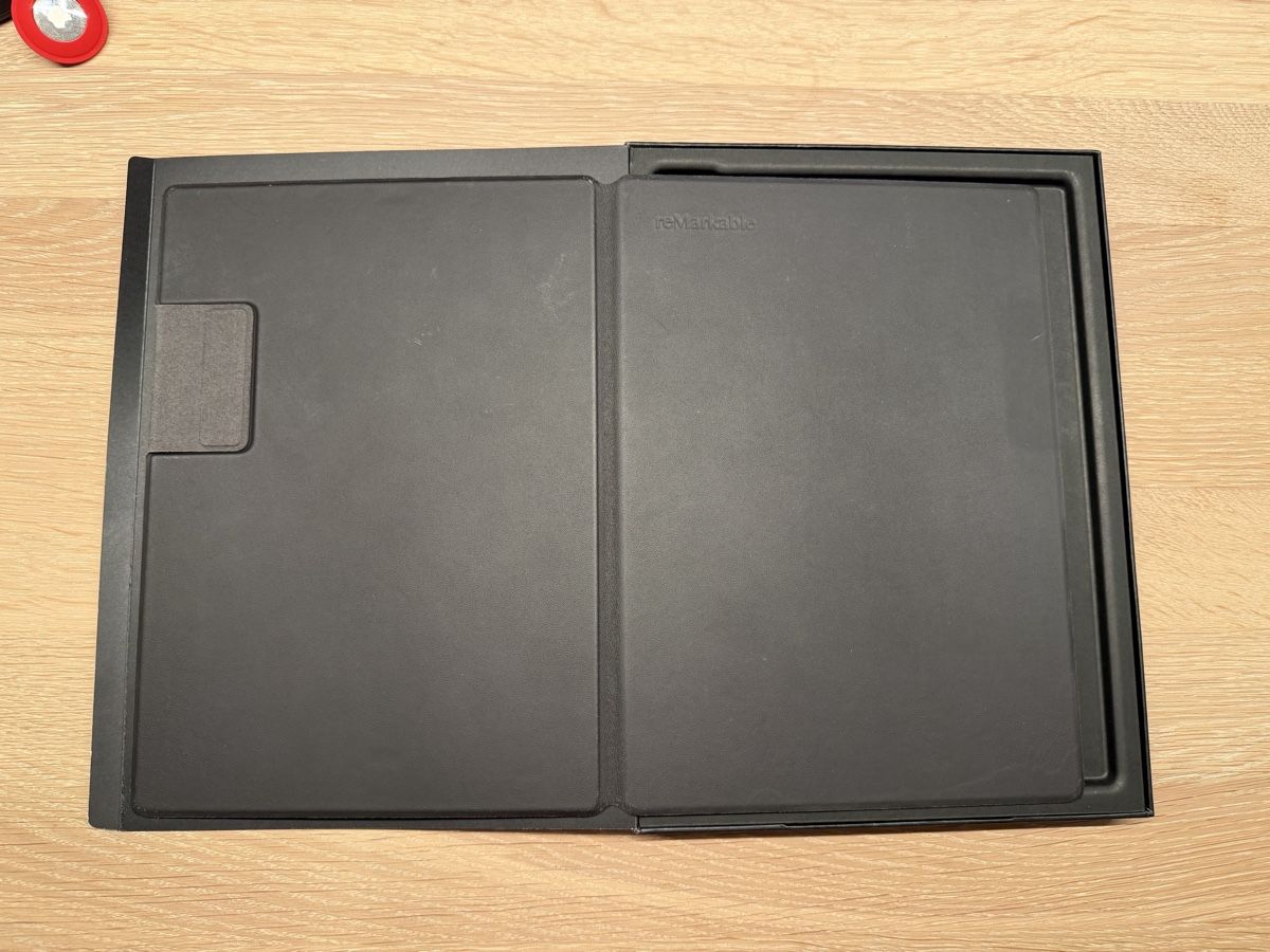 reMarkable Tablet PC: ReMarkable Paper Pro inkl. Lederhülle und Marker Plus – Neu (gemäss Beschreibung) aus Vaduz von fab_wn6p 2