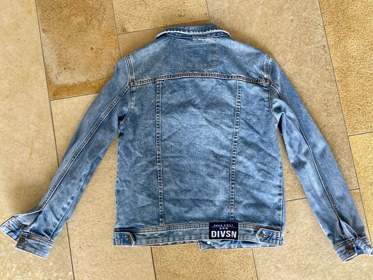 C&A Giacche: Jeansjacke Gr. 152 – Usato da Maisprach venduto da Leoli123 1