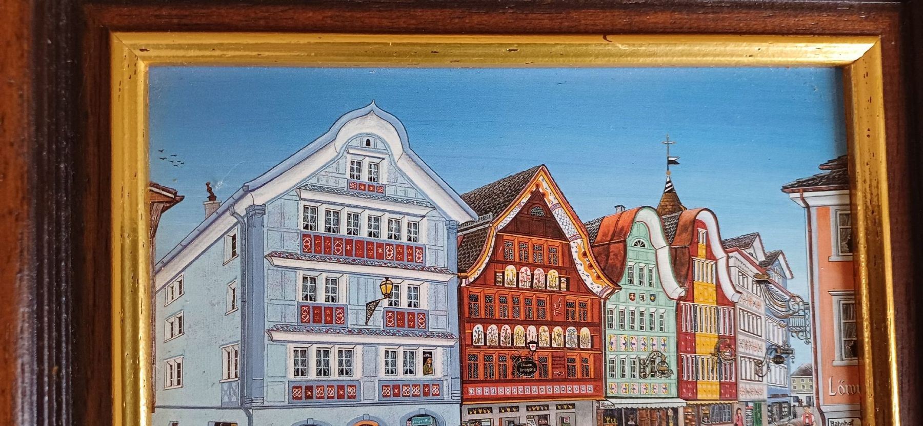 Foto & Immagini: Schönes Appenzeller Bild – Usato da Flawil venduto da Naphtali 4