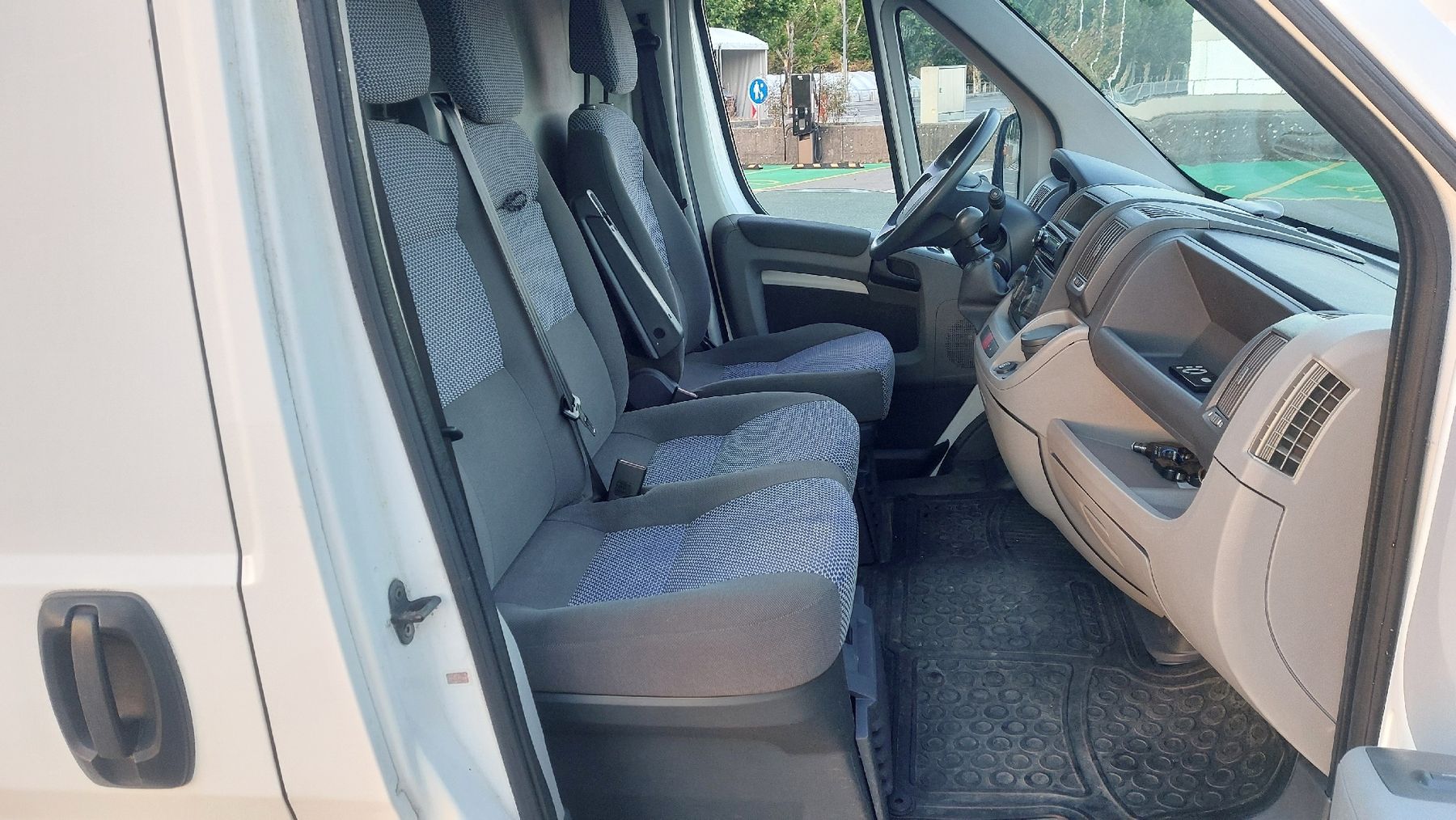 Citroën Nutzfahrzeuge: Citroen Jumper mit Hebebühne – Gebraucht aus Niederlenz von SciroccoUrquattro 9
