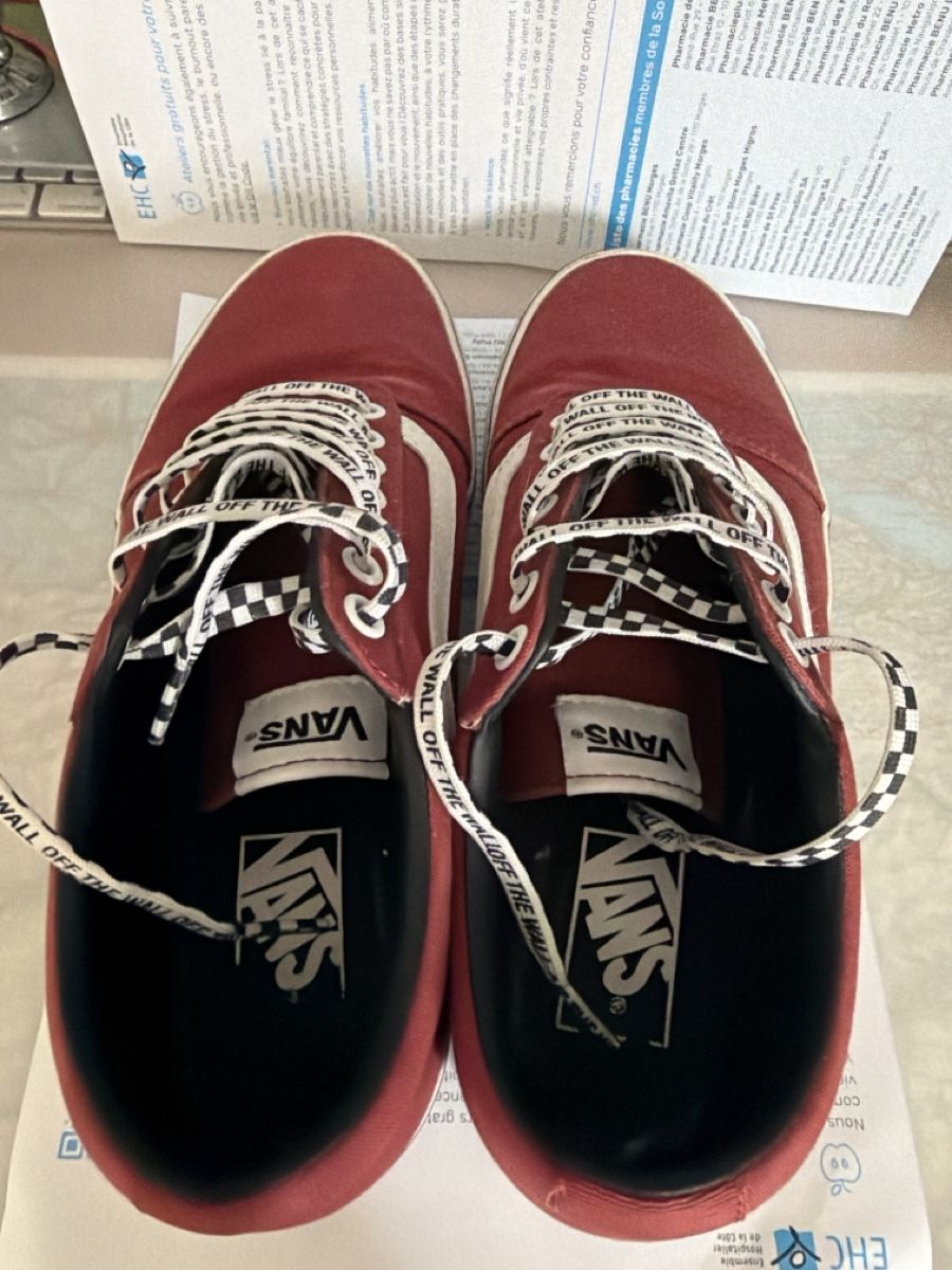 Vans Scarpe da uomo: VANS baskets – Usato da Lausanne venduto da joshua75 2