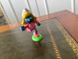 Schlumpf 20194 Jogging Schlumpfine vintage 1985