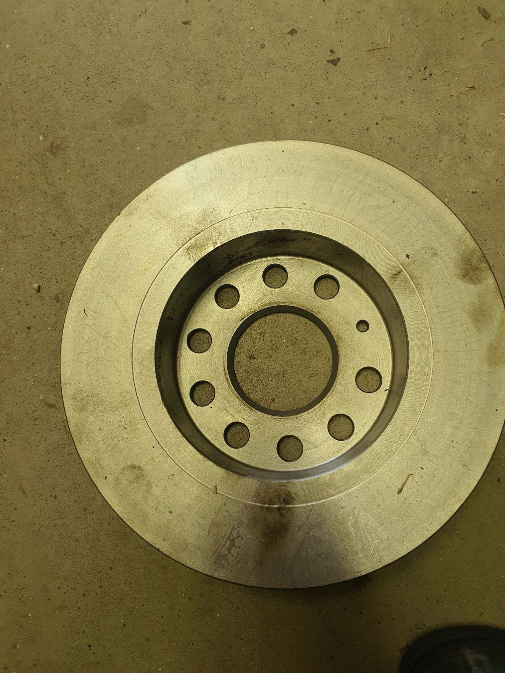 Skoda Alle Autoersatzteile: Bremsscheiben Scoda Hinterachse. – Neu (gemäss Beschreibung) aus Alpthal von steinschlaghammer 1