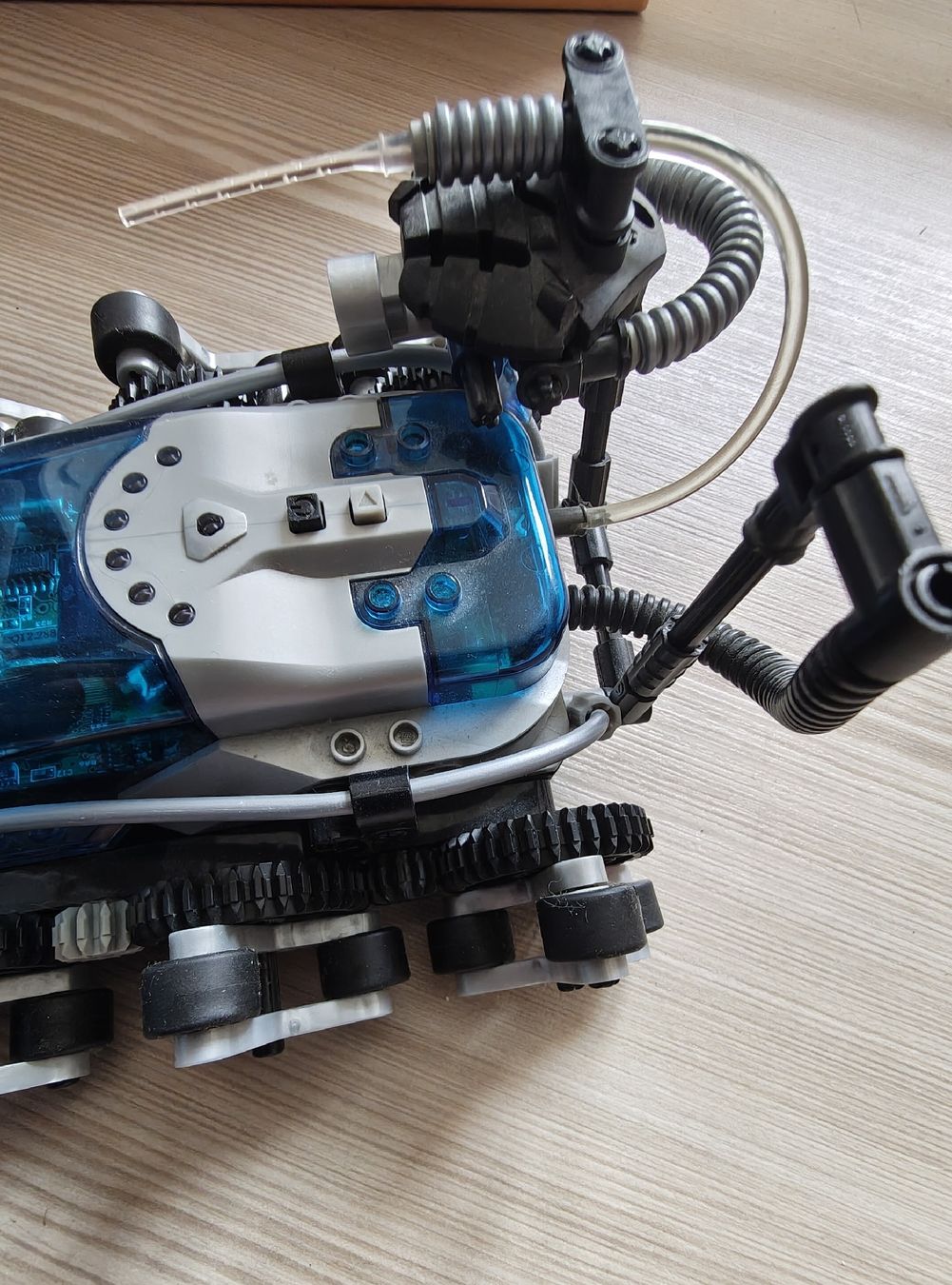 Lego Jouets: LEGO - Spybotics nicht komplett – D'occasion à Effretikon par Superkarin7 1