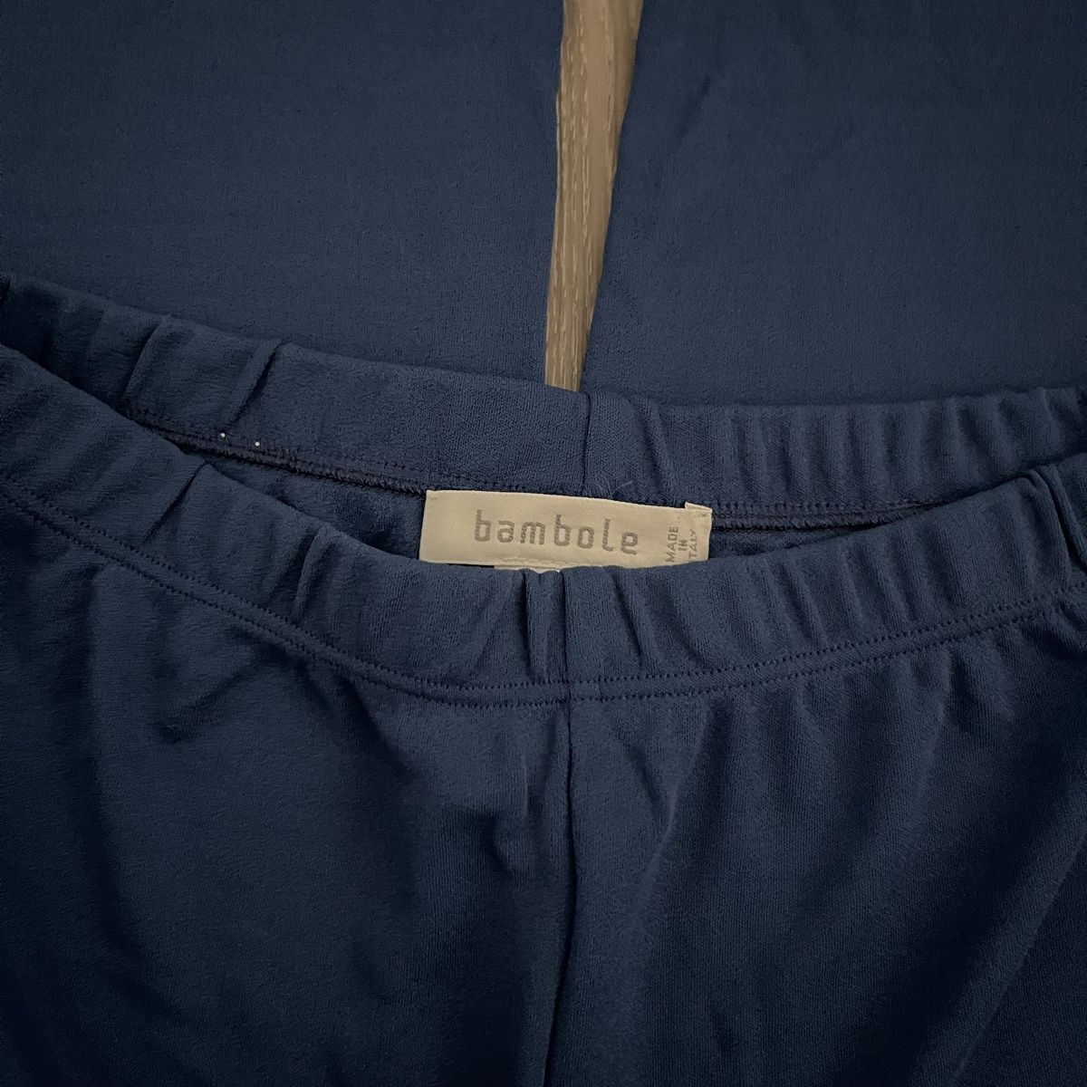 Pantaloni: Bambole Hose dunkelblau Grösse S / 36 – Usato da Wolfhausen venduto da Sel86i 1