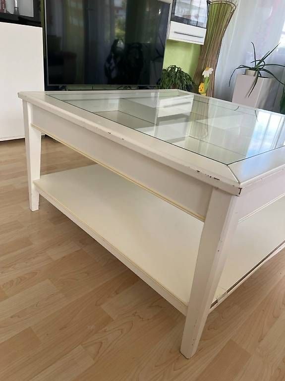 Tables: Ikea LIATORP - Salontisch weiss – D'occasion à Zürich par ej_01 2