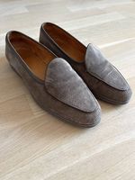 Myrqvist Loafer Wildleder Gr. 41