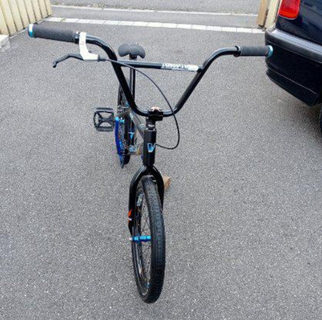 Vélos: BMX Vélo freestyle Vendetta Draft – D'occasion à BERN par froggyinternationale 1