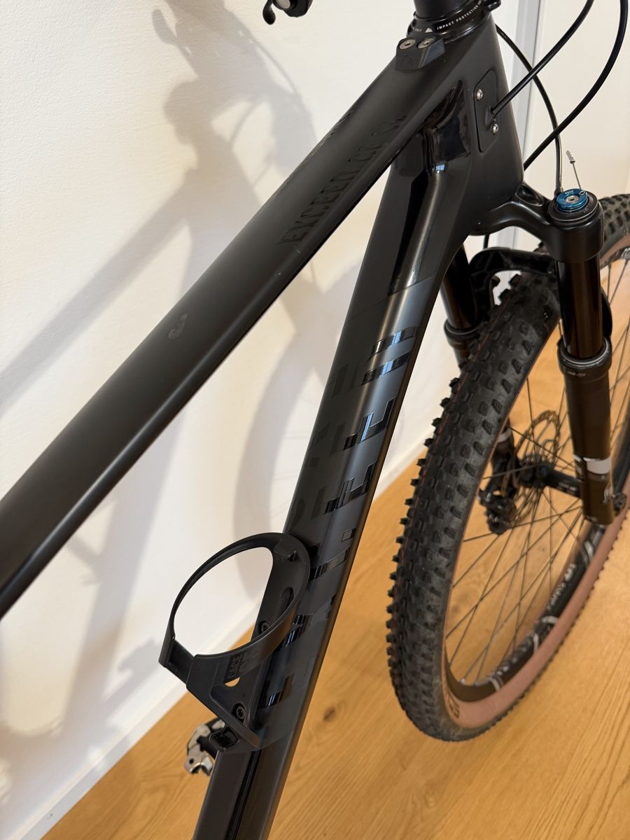 Canyon Velos: Canyon Exceed CF SL - Grösse L – Gebraucht aus Steinhuserberg von ast_26pb 3