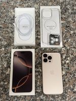 IPhone 16 Pro Max Desert Titanium 1TB
