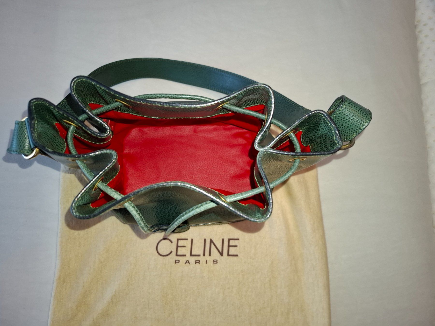 Celine Borse da donna: Celine Beutel Tasche – Nuovo (secondo la descrizione) da Weggis venduto da Jhmathis 3