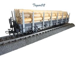 Märklin H0 4694 Güterwagen mit Ladung
