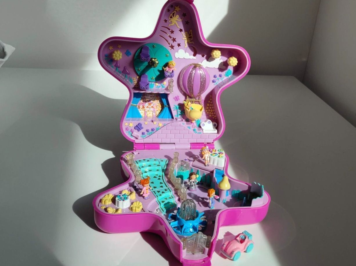 Polly Pocket Spielzeuge: Polly Pocket Vintage Set von Bluebird – Gebraucht aus Meilen von Aphrodite87 3