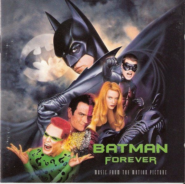 CD: Various – Batman Forever (CD, Soundtrack) – Usato da Vevey venduto da zecollector